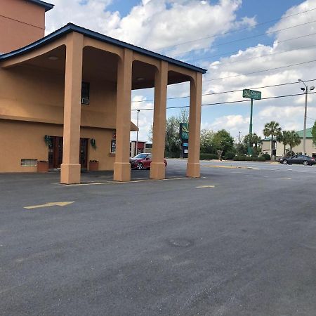 Capital Inn Cordele Ngoại thất bức ảnh
