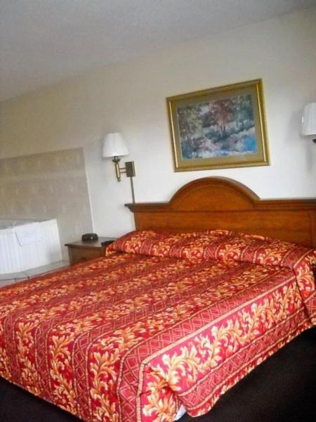 Capital Inn Cordele Phòng bức ảnh