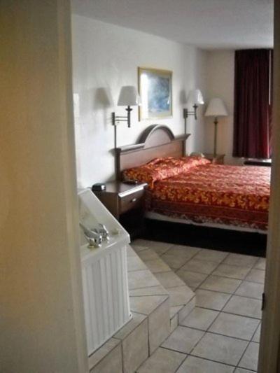 Capital Inn Cordele Phòng bức ảnh