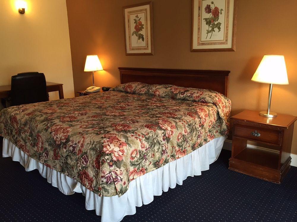 Capital Inn Cordele Ngoại thất bức ảnh