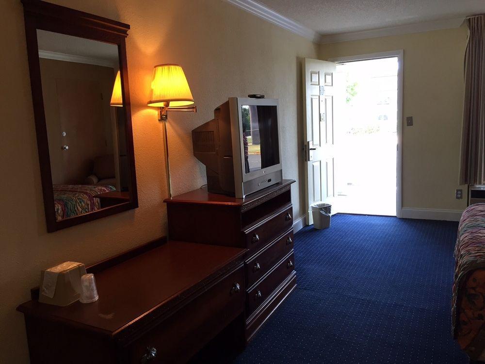 Capital Inn Cordele Ngoại thất bức ảnh