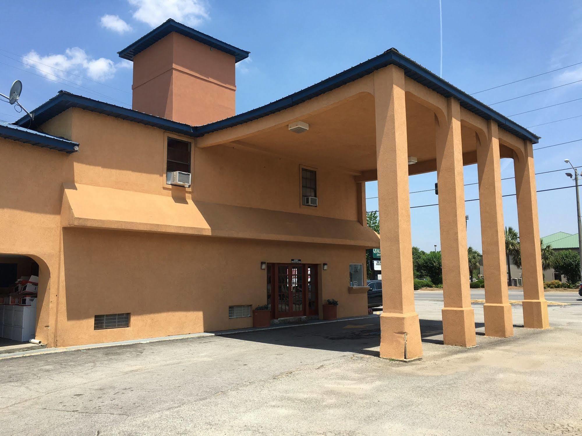 Capital Inn Cordele Ngoại thất bức ảnh