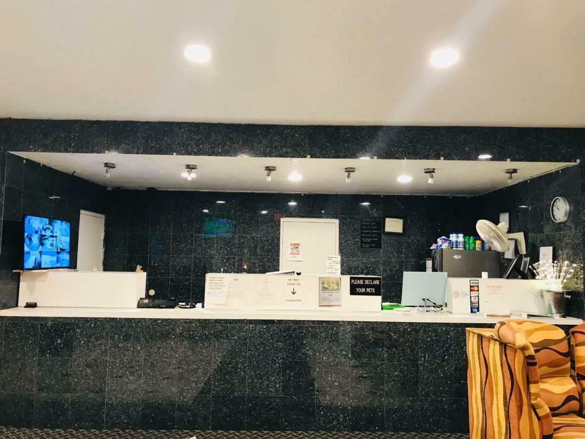 Capital Inn Cordele Ngoại thất bức ảnh