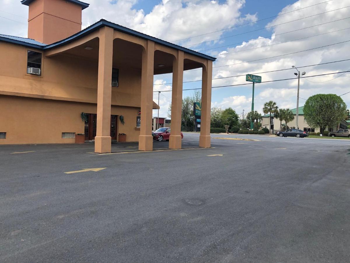 Capital Inn Cordele Ngoại thất bức ảnh