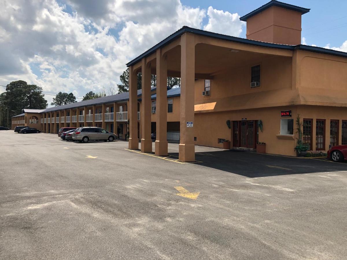 Capital Inn Cordele Ngoại thất bức ảnh