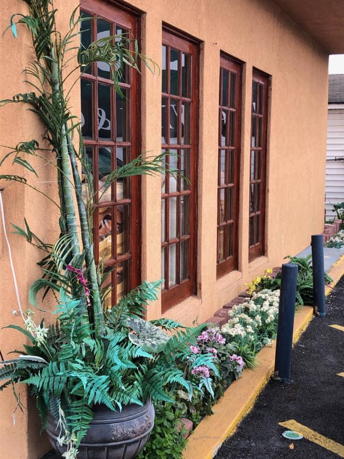 Capital Inn Cordele Ngoại thất bức ảnh