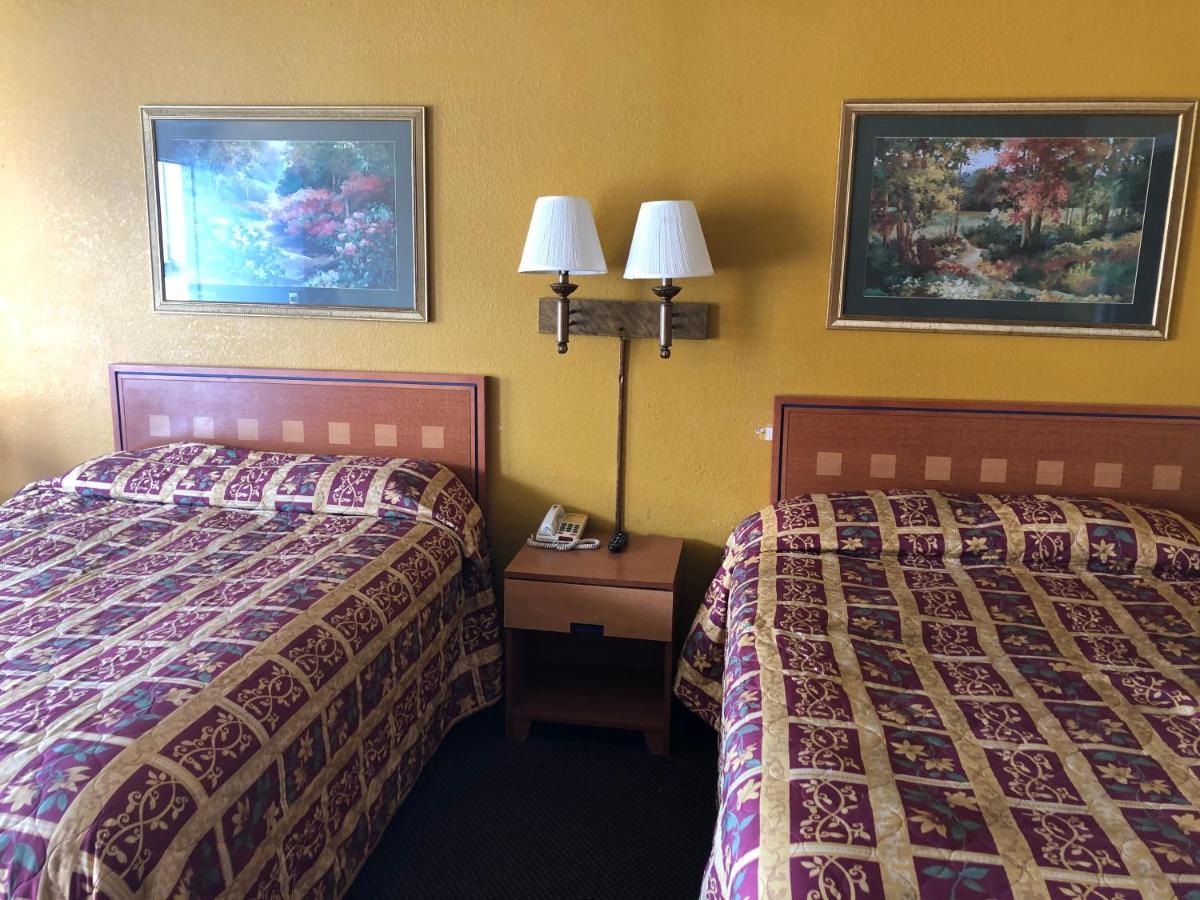 Capital Inn Cordele Ngoại thất bức ảnh