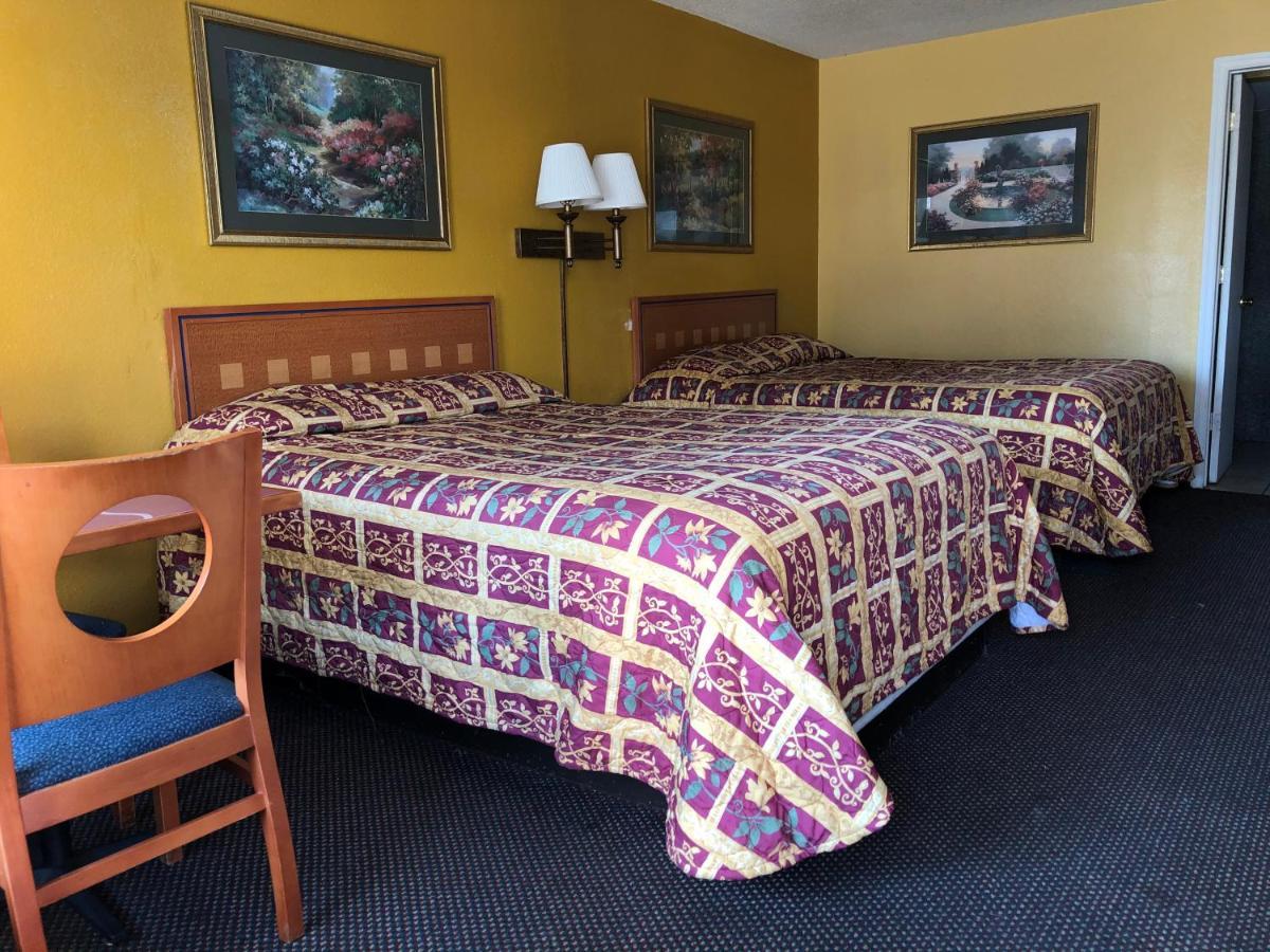 Capital Inn Cordele Ngoại thất bức ảnh